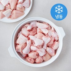 동우 바른닭고기 닭볶음용 (냉동), 1개, 5kg 1개, 5kg
