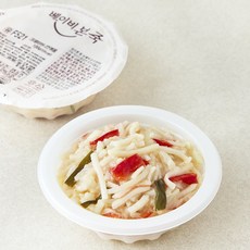 베이비본죽 크래미어니언 볶음, 100g, 1개