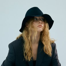 포에지담 Let there be light Lou floppy hat - 포에지담