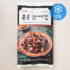 미인중식홍야 홍야 볶음 간짜장 2인분 (냉동), 960g, 1개