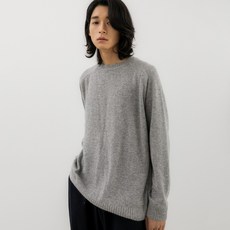 발루트 남성용 SOFT LAMBSWOOL CREW NECK KNIT