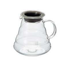 HARIO 雲朵80咖啡壺EX XGS-80TB-EX, 800ml, 1個, Pitcher