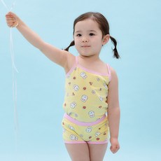 데일리라이크 여아용 런닝 상하의 세트