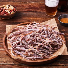 우물우물 건오징어 스틱 300g + 소이 마요 소스 15g x 2개입 세트, 1세트