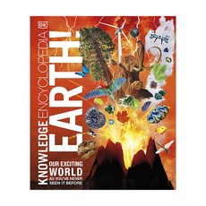 Knowledge Encyclopedia Earth!, DK