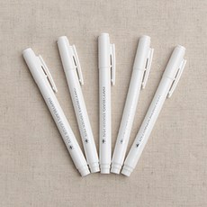HAPPY BEARS 橡皮擦筆套 1*12cm 5入, 1個, 無色