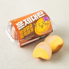 CJ 훈제대란 80g, 2구, 1개