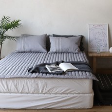 뱀부시어서커패드