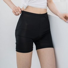 에이원 여성용 인견 3부 드로즈 팬티 2p