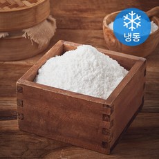 미담라이스 우리쌀멥쌀가루 (냉동), 1kg, 1개, 1개입 1kg, 1개, 1개입