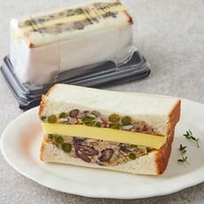 도제 율무 버터 산도, 170g, 1개