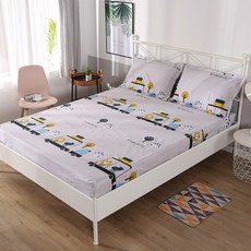 트로니방수매트리스커버