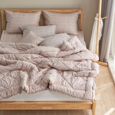 침구풀세트라일락