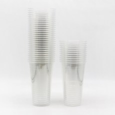 케이스코 투명 pet 아이스컵 107 x 176 mm, 50개, 945ml, 1개입
