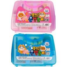 加銀杏 2 種 x 6p 套組, 混色