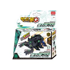 DAVID Bugs Bot G 角蜣蜋玩具, 灰色的