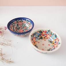 베나 소스종지 2종 세트 U180 + U422, 혼합색상, 1세트