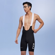 EVR 남성용 디스커버 심리스 자전거 빕숏 KX2505 VR 남성용 DISCOVER 빕숏 자전거바지 KX2505