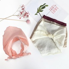 어린이용삼각스카프