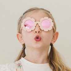 兒童款Spunky Kids晴天鏡面太陽眼鏡