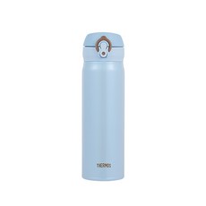 써모스 진공단열 휴대용 텀블러 JNL-502K, 베이비블루(BAB), 500ml