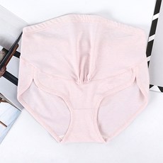뉴스타일 하이 웨스트 임산부 고무줄 팬티