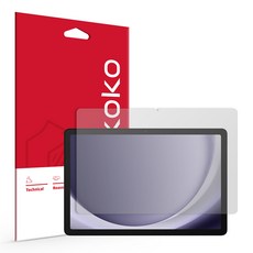 Skoko 防指紋低反光螢幕保護貼, 單色, 1個