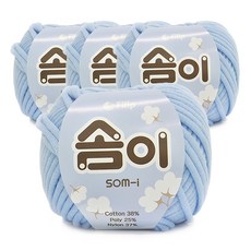 솜이