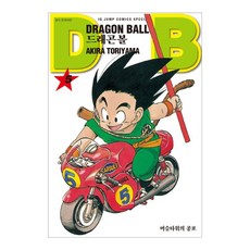 드래곤볼 신장판 5: 머슬타워의 공포, 서울미디어코믹스(서울문화사) 서울미디어코믹스(서울문화사)