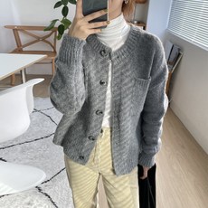 라운드가디건