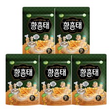 바다소리 황홀태 황태채, 67g, 5개