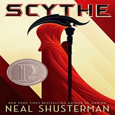 Arc of a Scythe #1 : Scythe, Simon & Schuster Books for Y..