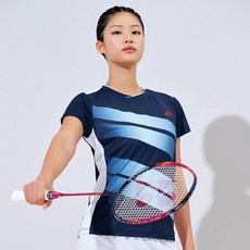 요넥스 여성용 티셔츠 223TS010F