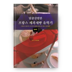 프랑스디저트책