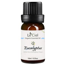 Le Ciel 香氛精油 100% 純桉樹 10毫升, 尤加利, 10ml, 1瓶