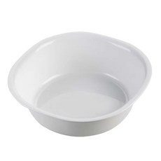 CHAHUA 茶花 Ag+銀離子抗菌臉盆, PP材質, 盆體厚實10.75mm, 防滑耐磨