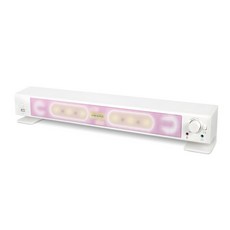 긱스타 LED 사운드바 스피커, 핑크, GS2000