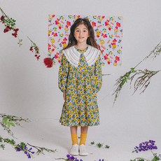 아기레이스드레스
