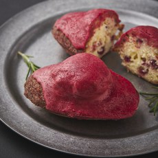 메종엠오 마들렌 로즈 후랑보와즈, 35g, 1개입, 1개
