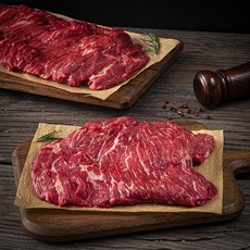 메가 호주산 소고기 양지 국거리용 (냉장), 1200g, 1개