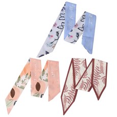 버버리헤어스카프