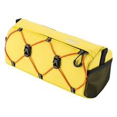 ROCKBROS 洛克兄弟 交叉生活防水自行車把手包 W012, 1個, 黃色