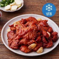 마니커 연탄 닭불고기 매운맛 (냉동), 500g, 1개