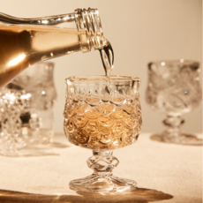 MAYTWO 玻璃酒杯, 隨機發貨, 6個