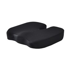 리비움 메모리폼 통기성 의자 방석 Rv-09121