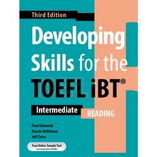 Developing Skills for the TOEFL iBT Reading, Compass Publishing