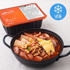 더반찬 부대찌개 (냉동), 710g, 1개
