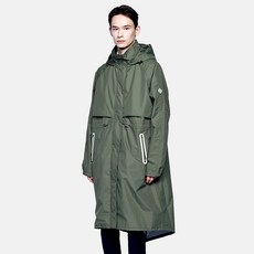 TECH SKIN 男款Rain Flex高爾夫雨衣, KAKKI