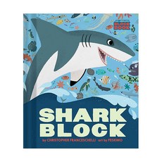 Sharkblock (an Abrams Block Book), Abrams Appleseed