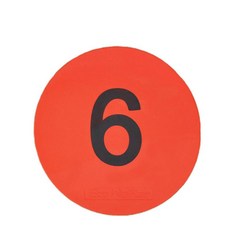 Yogojogo 一記號筆, 6, 1個